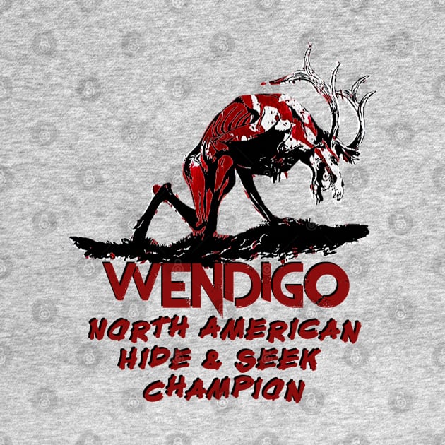 Wendigo Hide & Seek by The Convergence Enigma